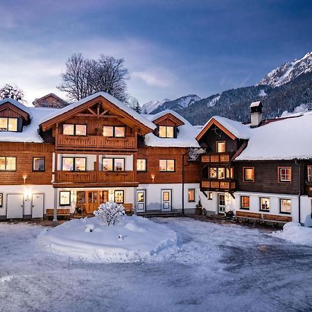 Linharterhof Villa Haus im Ennstal Bagian luar foto