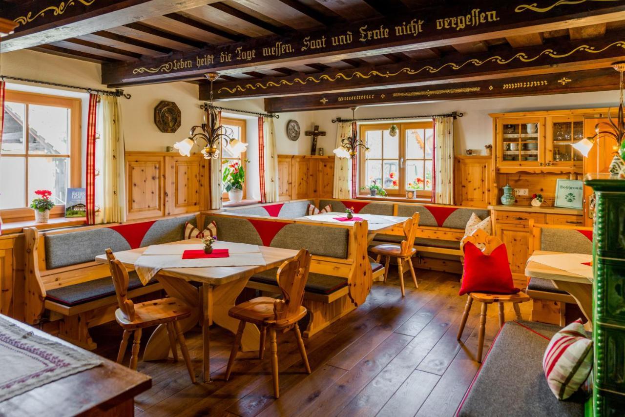 Linharterhof Villa Haus im Ennstal Bagian luar foto