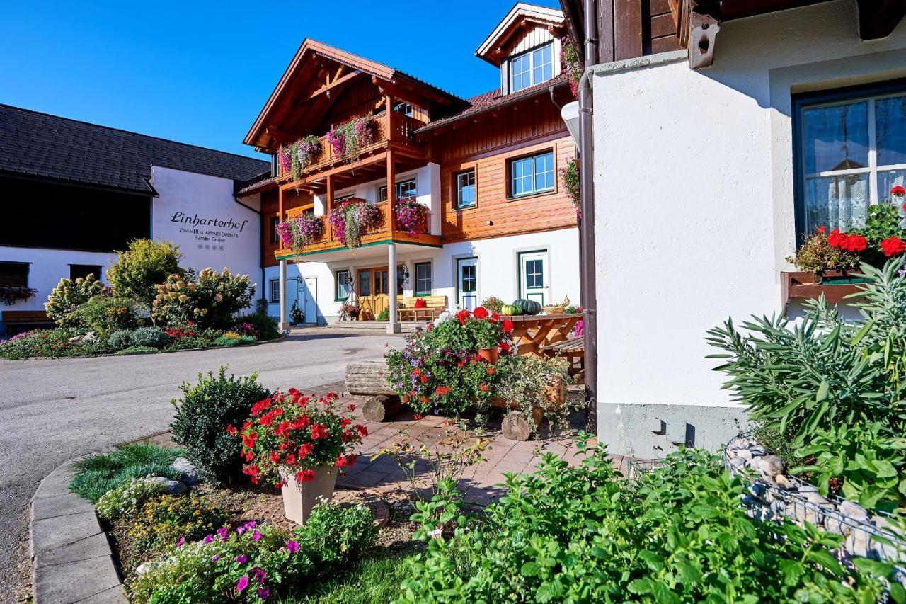 Linharterhof Villa Haus im Ennstal Bagian luar foto