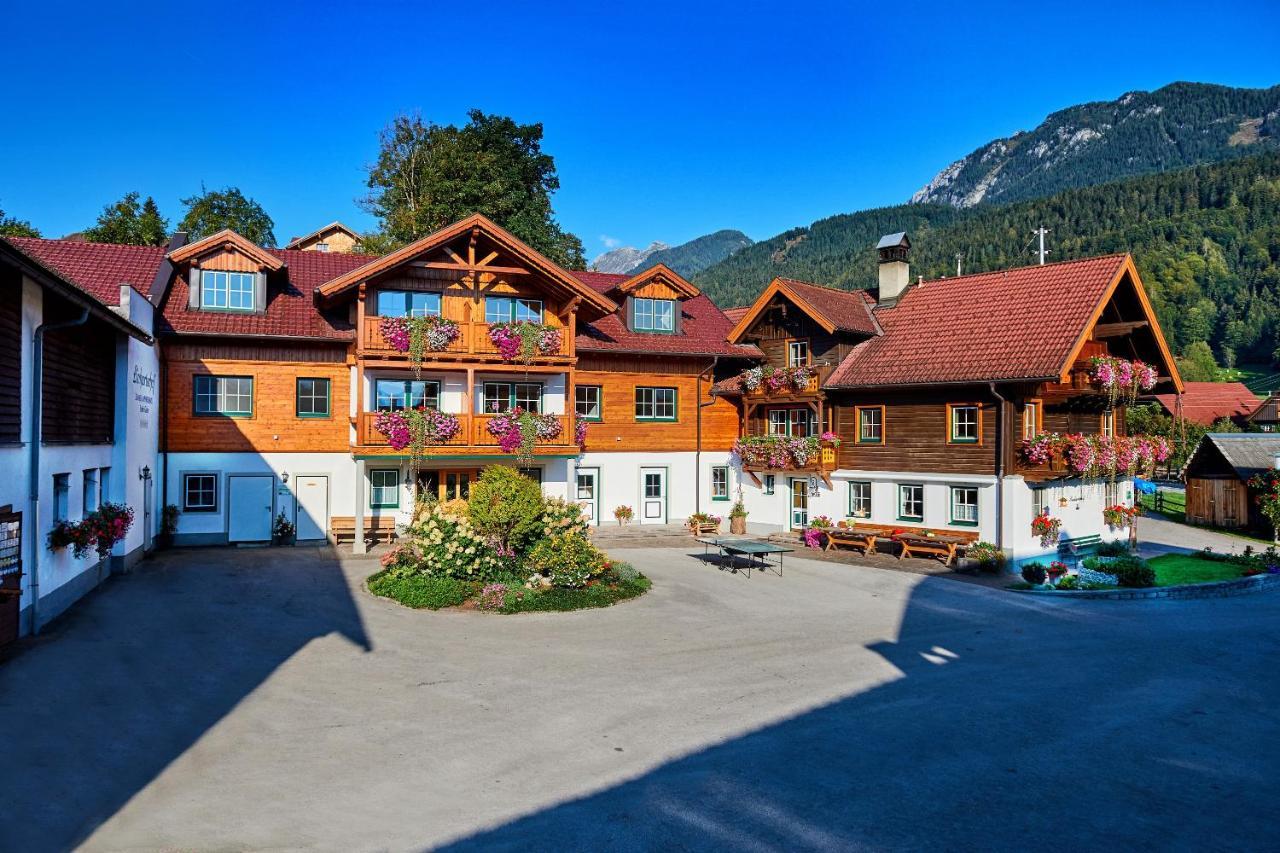 Linharterhof Villa Haus im Ennstal Bagian luar foto