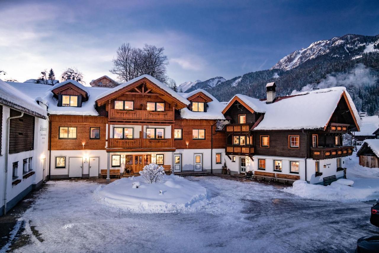 Linharterhof Villa Haus im Ennstal Bagian luar foto