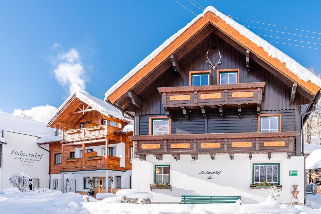Linharterhof Villa Haus im Ennstal Bagian luar foto