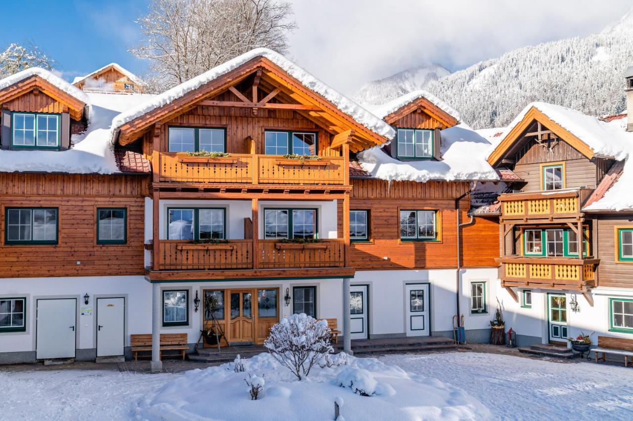 Linharterhof Villa Haus im Ennstal Bagian luar foto